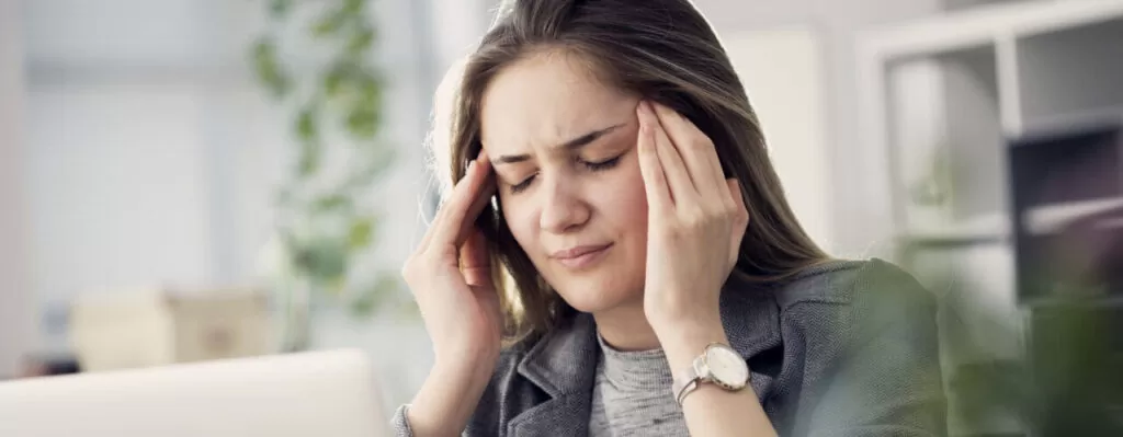 Stress-Related Headaches